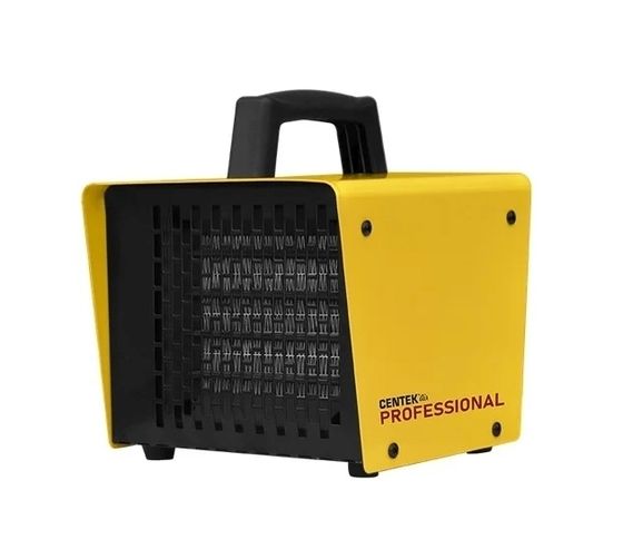 Тепловентилятор Centek CT-6030 2000Вт желтый/черный