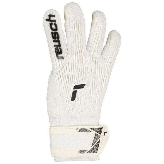 REUSCH Attrakt Freegel Silver UNAI goalkeeper gloves