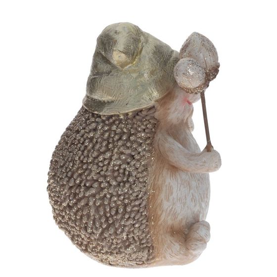 Фигурка декоративная &quot;Ёжик&quot;, L10 W8 H10,5 см, 2в.