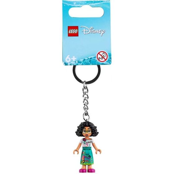 LEGO All Collection Pendant Magic Fills The House Mila Be Keychain Building Blocks 0-300pcs 854287