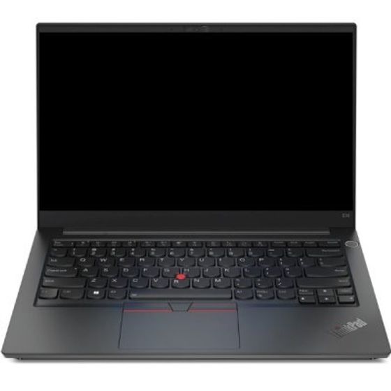 Ноутбук 14&quot; Lenovo ThinkPad E14 G4 черный  i7-1260P 16GB/512GB IrisXeGr Win11Pr (21E30077CD)