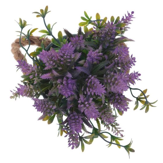 Цветочная композиция, L16 W16 H25 см, 4в.