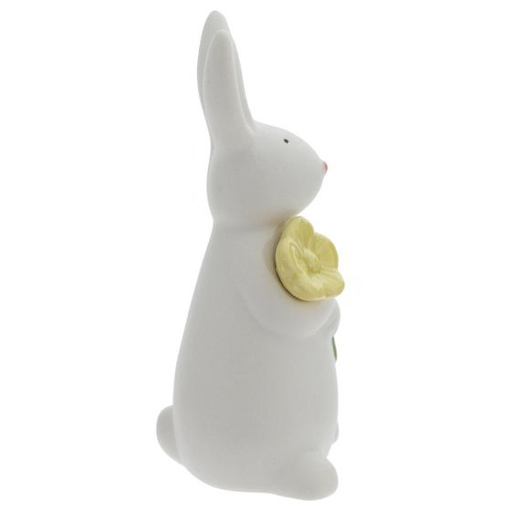 Фигурка декоративная &quot;Заяц&quot;, L5,5 W5,5 H13,5 см