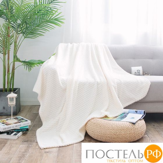 180/014-sp SOFT PLUSH 180х200 акриловая микрофибра Плед AlViTek