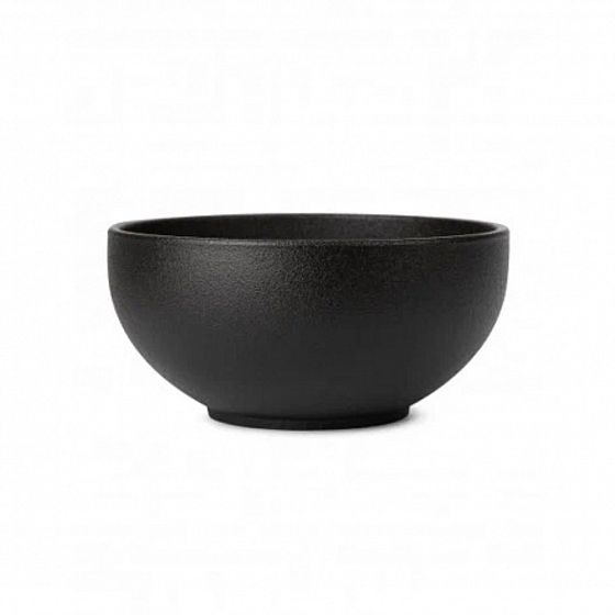 Салатник ROCK BLACK 15см