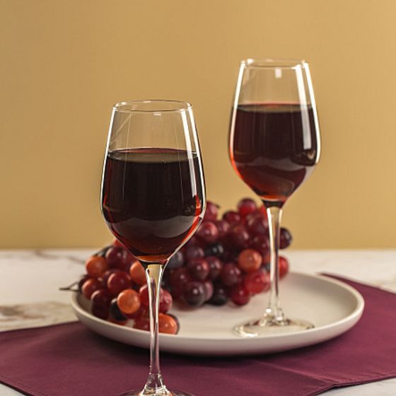 Бокал для вина СЕЛЕСТ 2шт 350мл