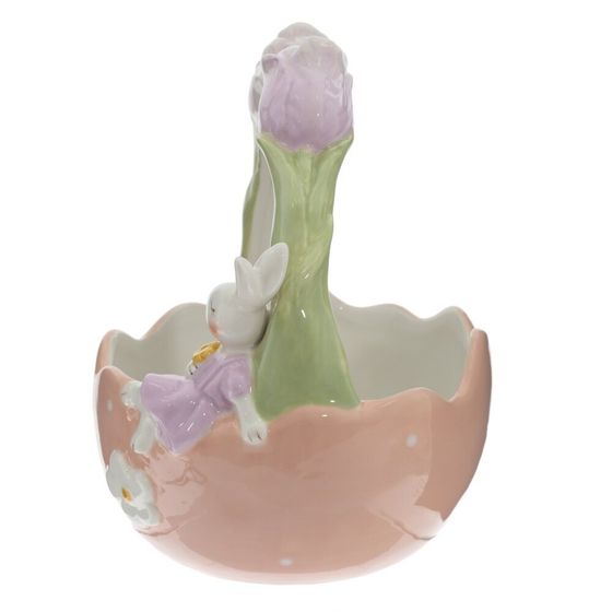 Конфетница,, 640 мл, L15,5 W14,5 H18,5 см