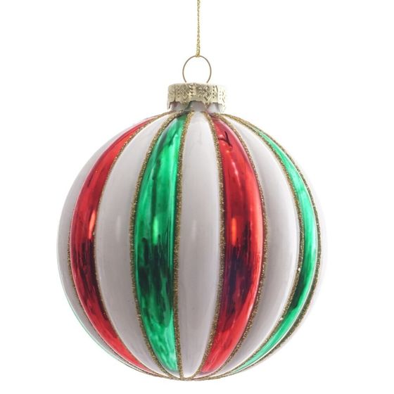Украшение новогоднее &quot;Шар&quot;, L11 W11 H11 см