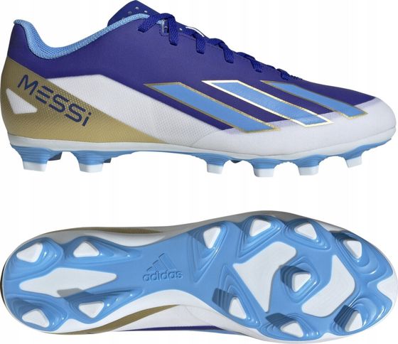 Обувь Adidas adidas X CRAZYFAST Club Messi FxG ID0724