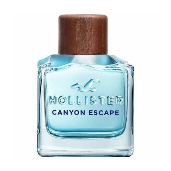 Hollister Canyon Escape Man Eau de Toilette