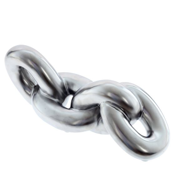 Фигурка декоративная &quot;Цепь&quot;, L28 W8,5 H10,5 см