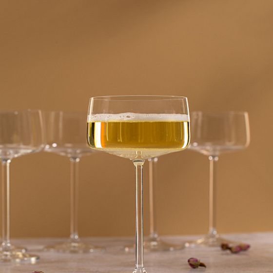 Набор бокалов для коктейлей ALEX 220мл 6шт