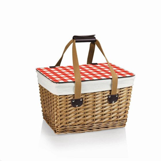 Canasta Wicker Basket