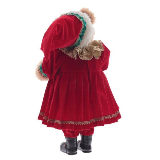 Игрушка набивная &quot;Медведь&quot;, L27 W23 H46 см