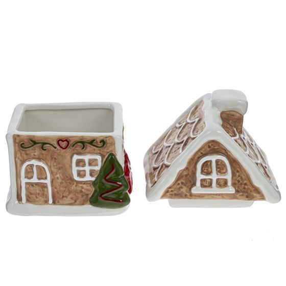 Конфетница &quot;Дом&quot;, 400 мл, L11,5 W10 H15,5 см