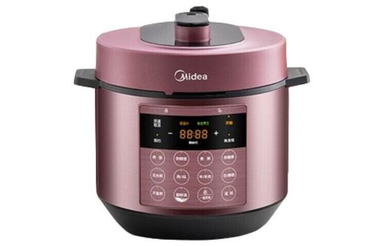 Midea MY-60M3-758 Electric Pressure Cookers Home Use Large Capacity Smart Multifunction