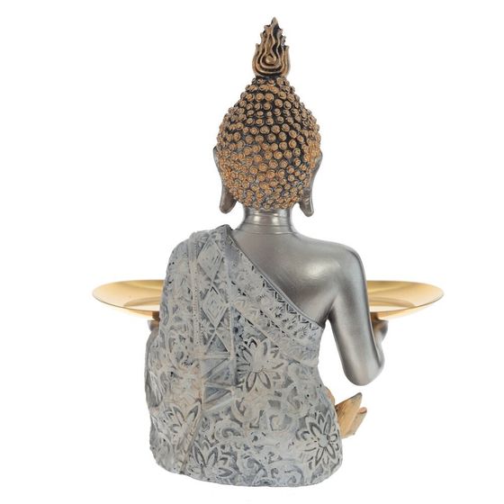 Фигурка декоративная &quot;Будда&quot;, L23 W17 H28 см