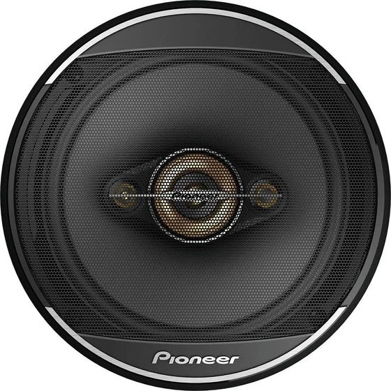 Колонки автомобильные Pioneer TS-A1688S 6 1/2&quot; (16,5см) 350Вт 91дБ 4Ом (ком.:2шт)