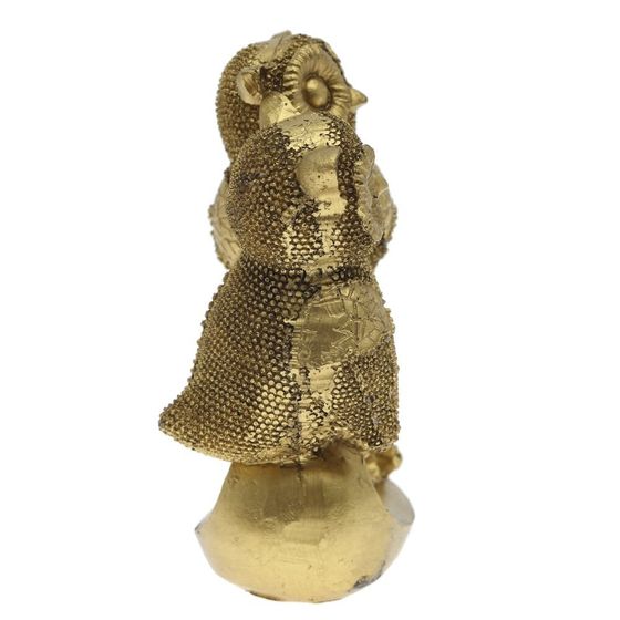 Фигурка декоративная &quot;Совы&quot;, L8 W4,5 H10,5 см