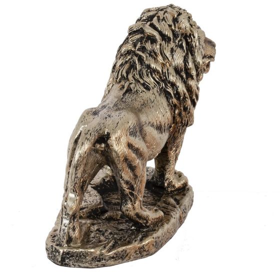 Фигурка декоративная &quot;Лев&quot;, Д14 Ш6 В10 см