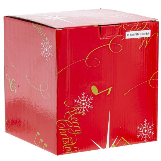 Фигурка декоративная &quot;Рождество&quot; (4 мелодии, подсвет, движ, 3xAA н/п, +USB), L17 W15 H1