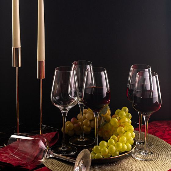 Фужер для вина СЮБЛИМ 350мл