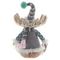 Игрушка набивная &quot;Олень&quot;, L22 W14 H41/24 см
