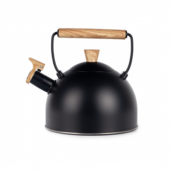 Чайник со свистком BLACKWOOD 2.5л