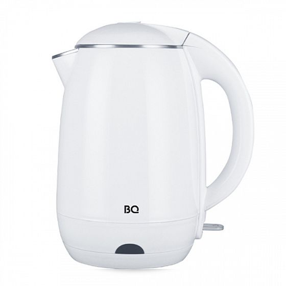 Чайник электрический BQ KT1702P 1.8л 2200Вт белый