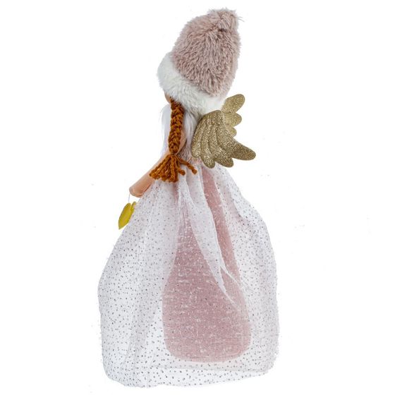 Игрушка набивная &quot;Фея&quot;, L23 W10 H34,5 см, 2в.