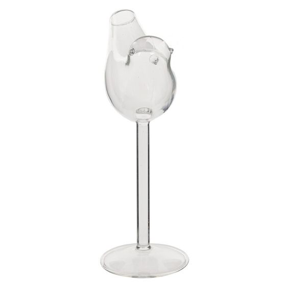 Фигурка декоративная "Птица", L12 W7 H19,5 см