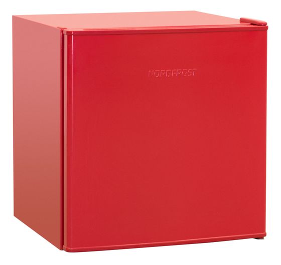 Холодильник NordFrost NR 402 R красный (однокамерный)