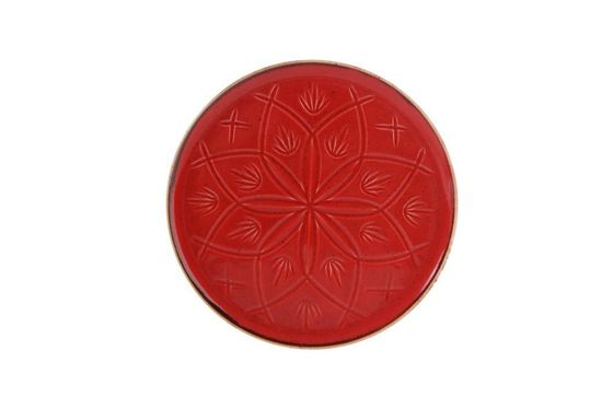 CHRISTINA RED Тарелка 32 см