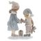 Фигурка декоративная "Дети", L10 W5 H12,5 см