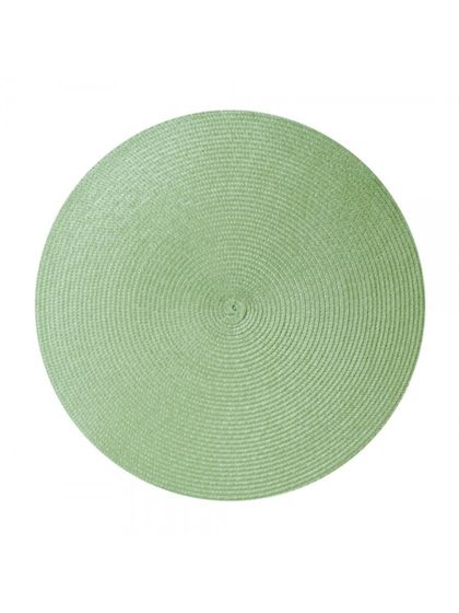 !Мат на стол MEADOW 38 см. цвет зеленый