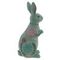 Фигурка декоративная &quot;Заяц&quot;, L7 W6 H15 см