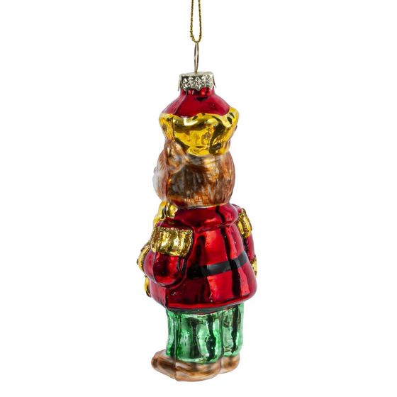 Украшение новогоднее &quot;Котик&quot;, L5,5 W4 H12 см