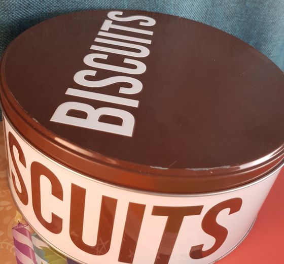 !09 Банка для хранения размер XL (26 см.) Франция цвет коричневый