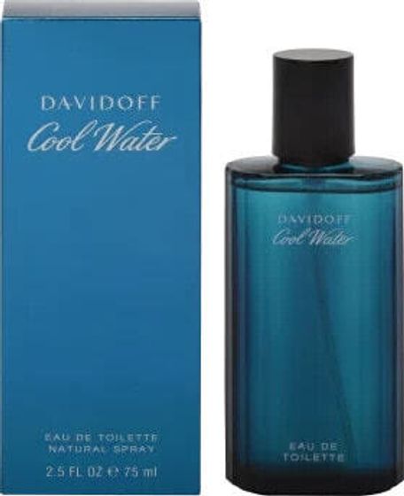 Cool water Eau de Toilette, 75 ml