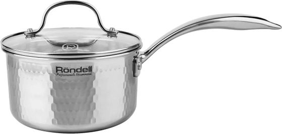 Ковш Rondell RainDrops RDS-1292 1.7л стек.кр стальной