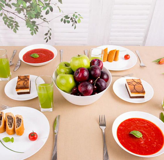 Салатник ЗЕЛИ 18см