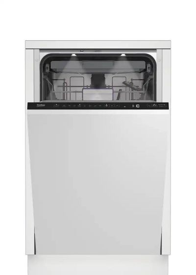 Встраиваемая ПМ Beko BDIS38120A 11 комплектов 45см
