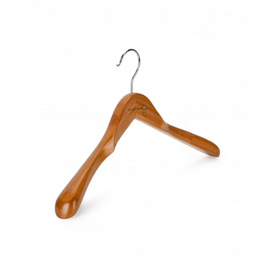 Плечики для пальто бамбук