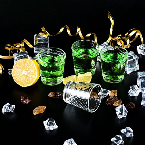 Стопка КРИСТАЛ 50мл