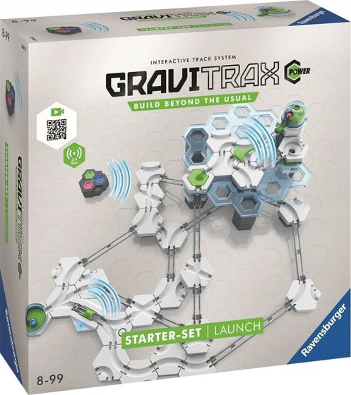 Ravensburger Zestaw Gravitrax Power Zestaw Startowy