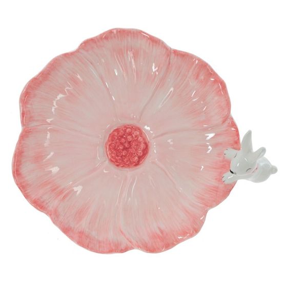 Тарелка, L24,5 W20,5 H9,5 см