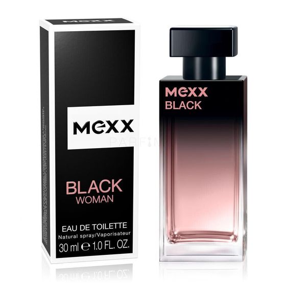 Mexx Black 30 мл туалетная вода для женщин