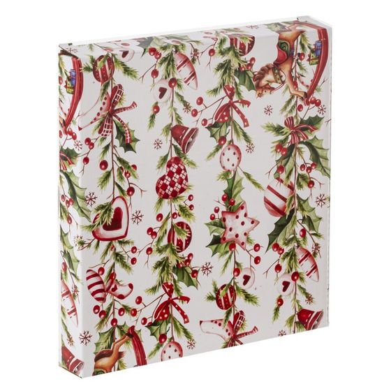 Тарелка &quot;Лошадка-качалка&quot;, L26,5 W26,5 H2,5 см