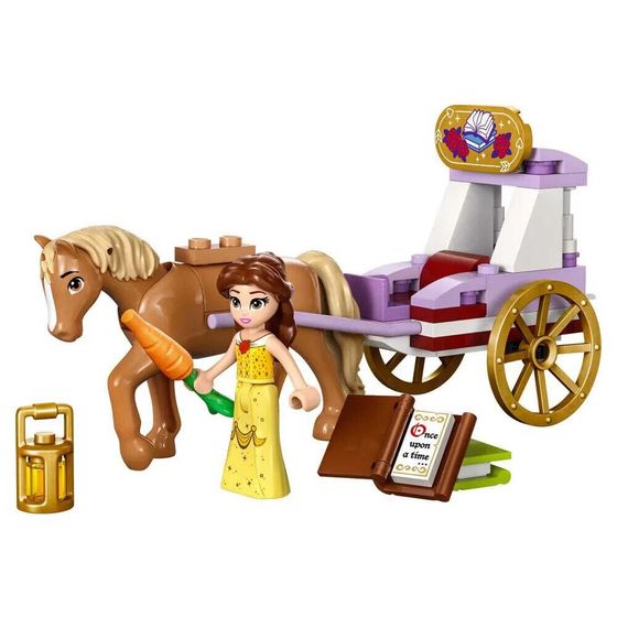 LEGO Bella Tales Calesa Construction Game