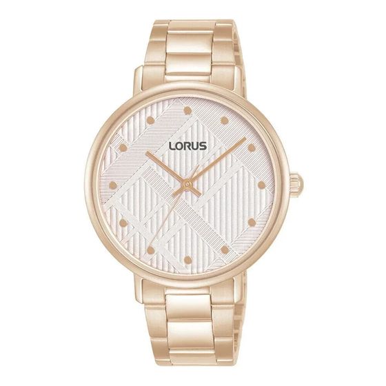 LORUS WATCHES RG202VX9 3 Hands 36 mm G Ip watch